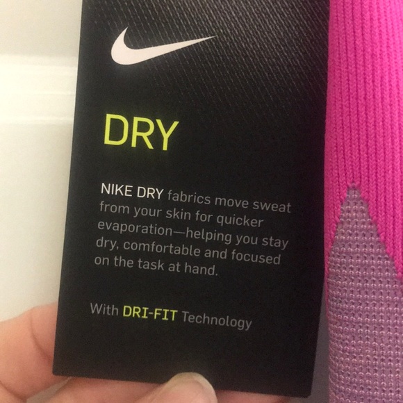 Nike Athletic/Athleisure Compression Shorts, NWT! - Picture 5 of 7